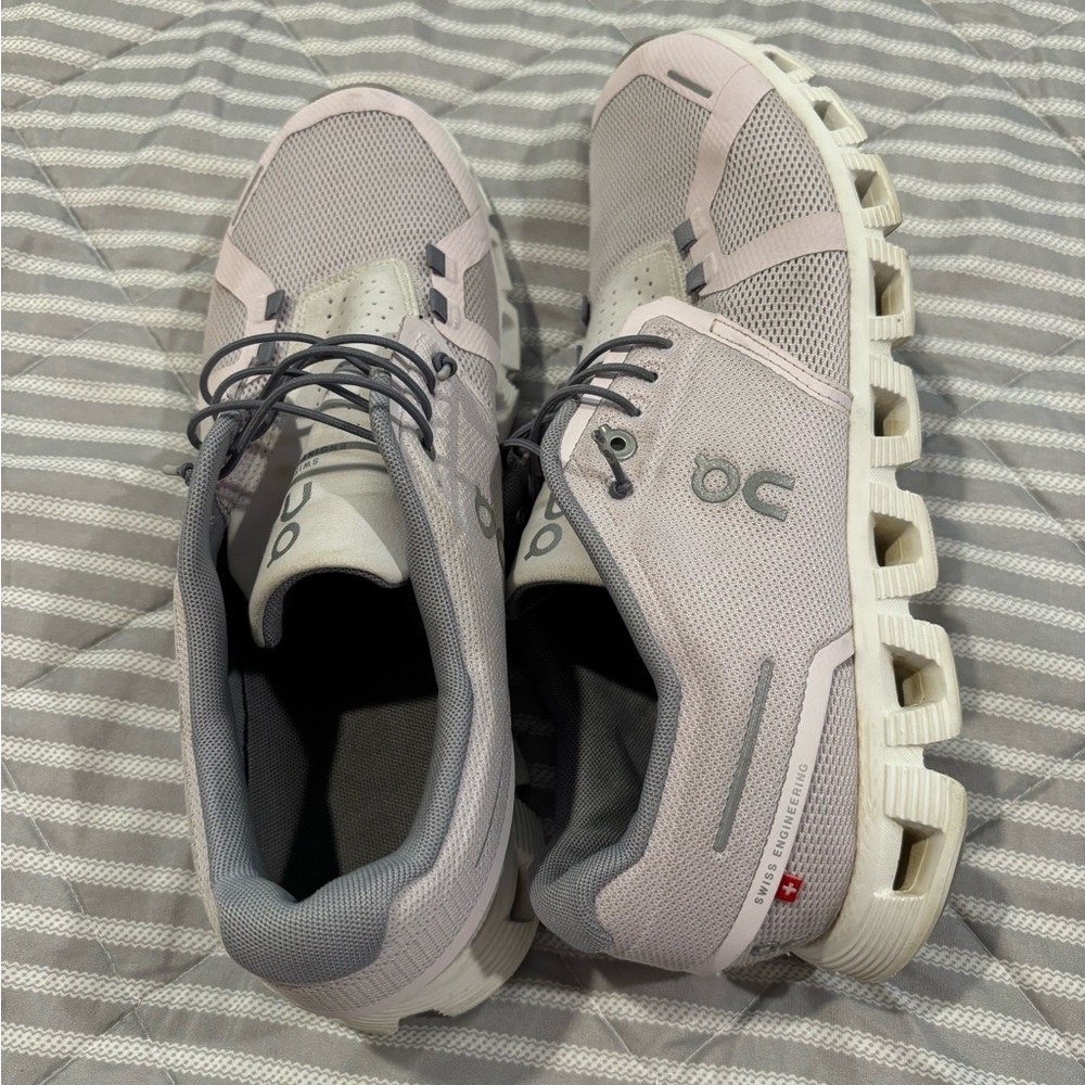 On Cloud shoes